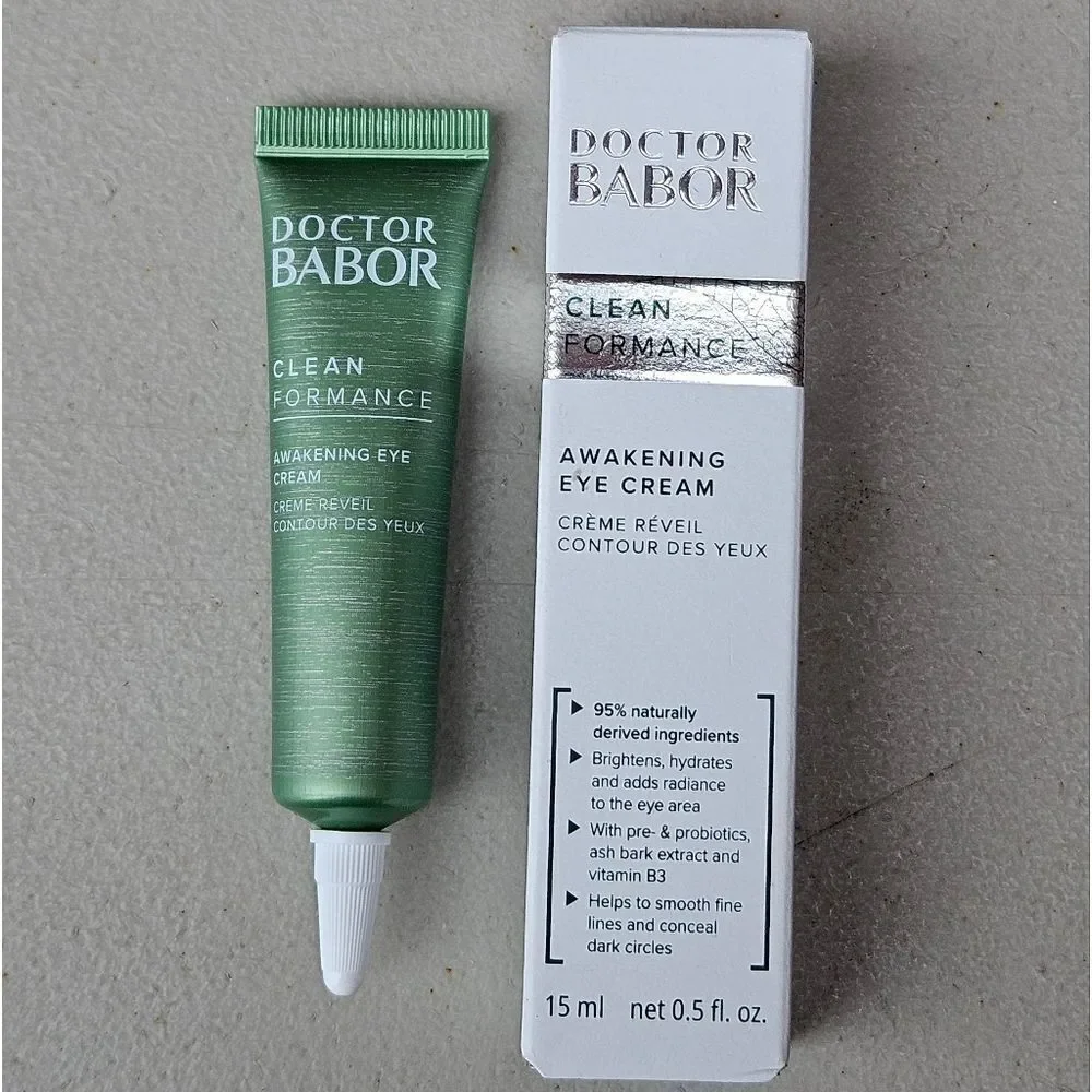 Babor doctor clean